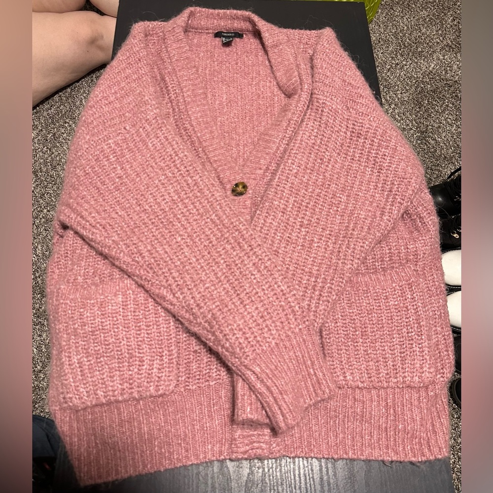 Forever 21 cardigan size L